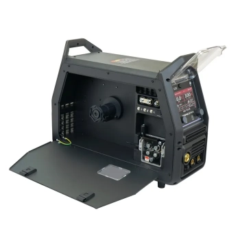 IDEAL TECNO MIG 337P PULSE LCD Black Series 4x4